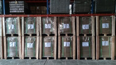 Παράδοση για προϊόντα χύτευσης