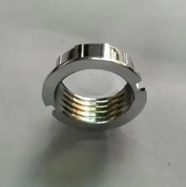 Χώρος θήκης σωλήνα Zamak Die Casting